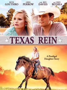 Affiche du film Texas Rein (2016) de Durrell Nelson. Voir Texas Rein en streaming / torrent sur meilleurs-films.fr