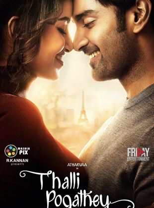 Affiche du film Thalli Pogathey (2021) de R. Kannan. Voir Thalli Pogathey en streaming / torrent sur meilleurs-films.fr