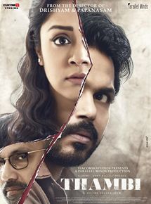 Affiche du film Thambi (2019) de Jeethu Joseph Affiche du film Thambi (2019) de Jeethu Joseph. Voir Thambi en streaming / torrent sur meilleurs-films.fr
