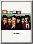 Affiche du film That Thing You Do! (1996) de Tom Hanks. Voir That Thing You Do! en streaming / torrent sur meilleurs-films.fr