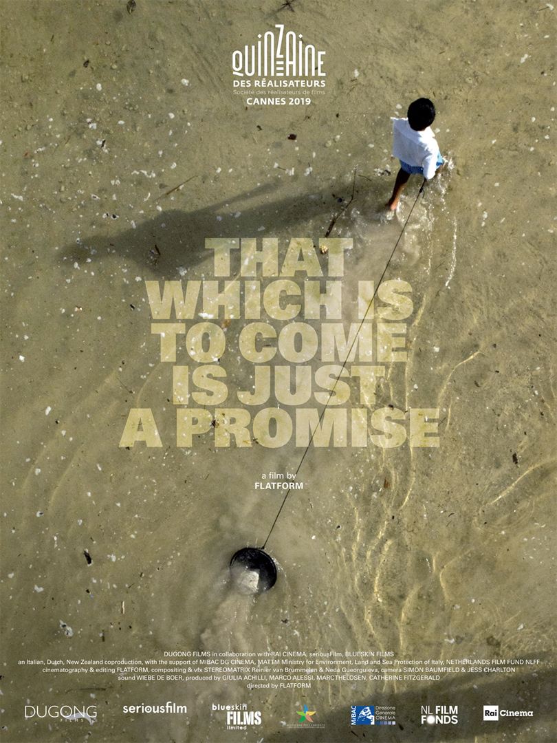 Affiche du court métrage That Which is to Come is Just a Promise () de Flatform. Voir That Which is to Come is Just a Promise en streaming / torrent sur meilleurs-films.fr