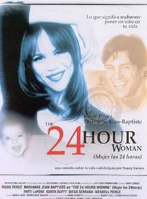Affiche du film The 24 Hour Woman (1999) de Nancy Savoca. Voir The 24 Hour Woman en streaming / torrent sur meilleurs-films.fr
