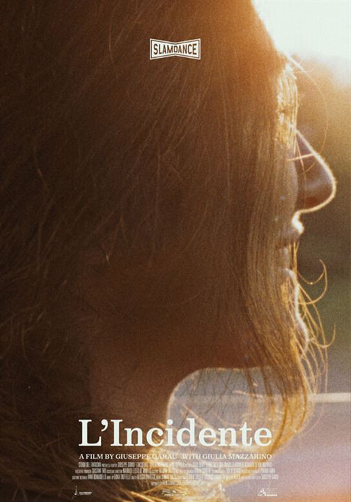 Affiche du court métrage The Accident (2025) de Giuseppe Garau. Voir The Accident en streaming / torrent sur meilleurs-films.fr