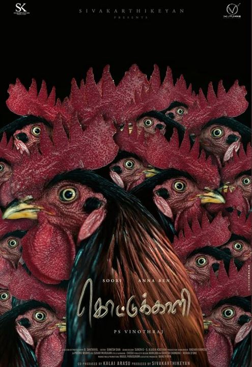 Affiche du film The Adamant Girl (2024) de P.S. Vinothraj. Voir The Adamant Girl en streaming / torrent sur meilleurs-films.fr