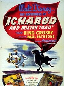 Affiche du film The Adventures of Ichabod and Mr. Toad (2013) de . Voir The Adventures of Ichabod and Mr. Toad en streaming / torrent sur meilleurs-films.fr
