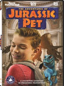 Affiche du film The Adventures Of Jurassic Pet (2019) de Ryan Bellgardt. Voir The Adventures Of Jurassic Pet en streaming / torrent sur meilleurs-films.fr