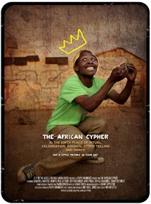 Affiche du film The African Cypher (2012) de Affiche du film The African Cypher (2012) de . Voir The African Cypher en streaming / torrent sur meilleurs-films.fr