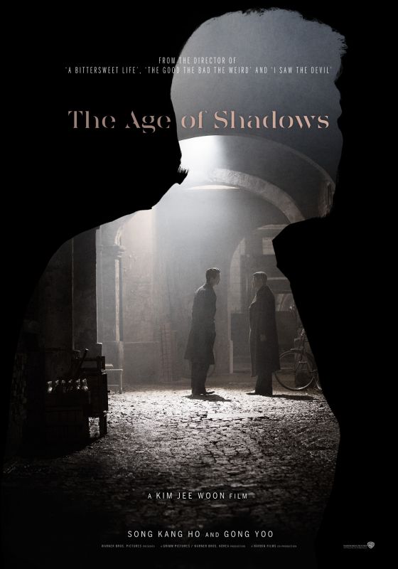 Affiche du film The Age of Shadows (2016) de Jee-Woon Kim. Voir The Age of Shadows en streaming / torrent sur meilleurs-films.fr