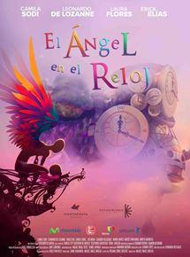 Affiche du film The Angel in the Clock (2018) de Miguel Ángel Uriegas. Voir The Angel in the Clock en streaming / torrent sur meilleurs-films.fr