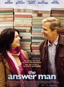 Affiche du film The Answer man (2009) de John Hindman. Voir The Answer man en streaming / torrent sur meilleurs-films.fr