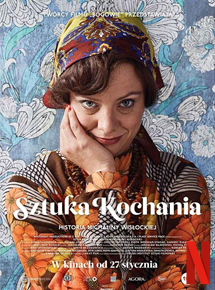 Affiche du film The Art of loving (2017) de Maria Sadowska. Voir The Art of loving en streaming / torrent sur meilleurs-films.fr