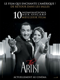Jaquette du film The Artist