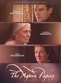 Affiche du film The Aspern Papers (2018) de Julien Landais. Voir The Aspern Papers en streaming / torrent sur meilleurs-films.fr