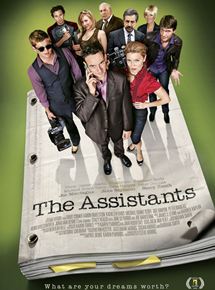 Affiche du film The Assistants (2009) de Steve Morris (I) Affiche du film The Assistants (2009) de Steve Morris (I). Voir The Assistants en streaming / torrent sur meilleurs-films.fr