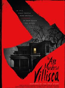 Affiche du film The Axe Murders Of Villisca (2016) de Tony E. Valenzuela. Voir The Axe Murders Of Villisca en streaming / torrent sur meilleurs-films.fr