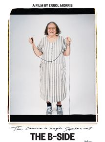 Affiche du film The B-Side: Elsa Dorfman’s Portrait Photography (2016) de Errol Morris. Voir The B-Side: Elsa Dorfman’s Portrait Photography en streaming / torrent sur meilleurs-films.fr