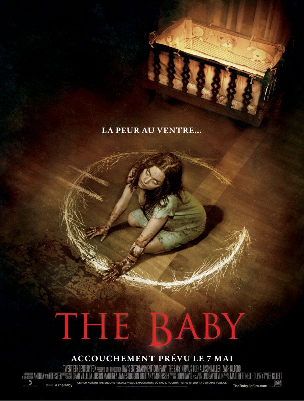 Affiche du film The Baby (2014) de Matt Bettinelli-Olpin Affiche du film The Baby (2014) de Matt Bettinelli-Olpin. Voir The Baby en streaming / torrent sur meilleurs-films.fr