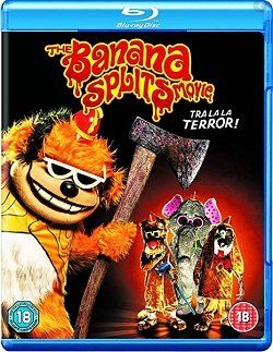 Affiche du film The Banana Splits Movie (2019) de Danishka Esterhazy. Voir The Banana Splits Movie en streaming / torrent sur meilleurs-films.fr
