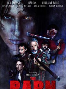 Affiche du film The Barn (2017) de Matt Beurois. Voir The Barn en streaming / torrent sur meilleurs-films.fr