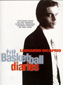 Affiche du film The Basketball diaries (1995) de Scott Kalvert. Voir The Basketball diaries en streaming / torrent sur meilleurs-films.fr
