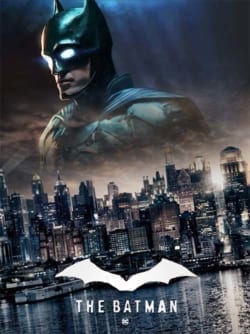 Affiche du film The Batman (2021)