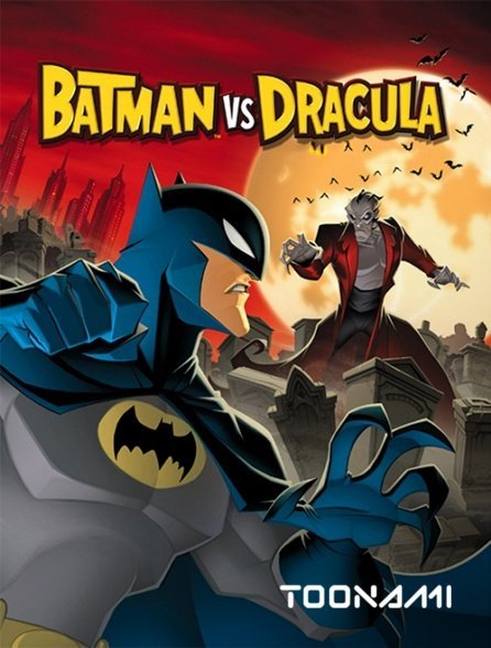 Affiche du film The Batman vs. Dracula () de Michael Goguen. Voir The Batman vs. Dracula en streaming / torrent sur meilleurs-films.fr