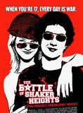 Affiche du film The Battle of Shaker Heights (2003) de Efram Potelle,Kyle Rankin,. Voir The Battle of Shaker Heights en streaming / torrent sur meilleurs-films.fr