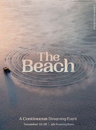 Affiche de la série The Beach (2022) de Warwick Thornton. Voir The Beach en streaming / torrent sur meilleurs-films.fr