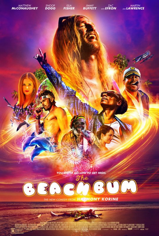 Affiche du film The Beach Bum (2019) de Harmony Korine Affiche du film The Beach Bum (2019) de Harmony Korine. Voir The Beach Bum en streaming / torrent sur meilleurs-films.fr