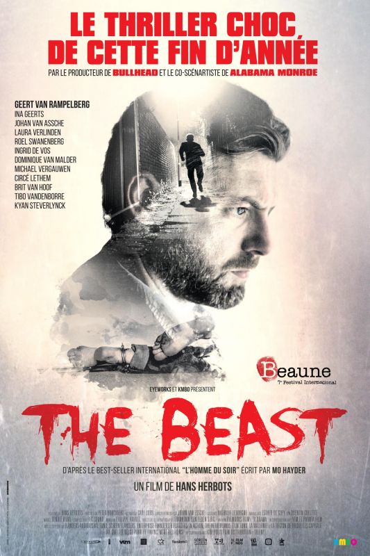 Affiche du film The Beast (2014) de Hans Herbots Affiche du film The Beast (2014) de Hans Herbots. Voir The Beast en streaming / torrent sur meilleurs-films.fr