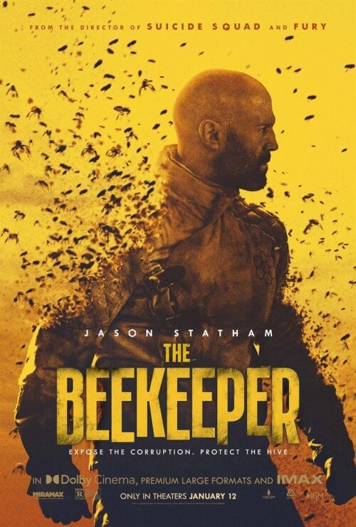 [Film] The Beekeeper (2024) en VF et VOSTFR