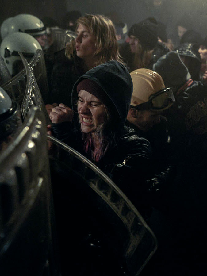 Affiche du court métrage The Best fireworks ever () de Aleksandra Terpinska. Voir The Best fireworks ever en streaming / torrent sur meilleurs-films.fr