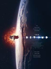 Affiche du film The Beyond (2017) de Hasraf Dulull. Voir The Beyond en streaming / torrent sur meilleurs-films.fr