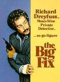 Affiche du film The Big Fix (1978) de Jeremy Kagan Affiche du film The Big Fix (1978) de Jeremy Kagan. Voir The Big Fix en streaming / torrent sur meilleurs-films.fr