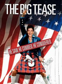 Affiche du film The Big Tease (1999) de Kevin Allen. Voir The Big Tease en streaming / torrent sur meilleurs-films.fr