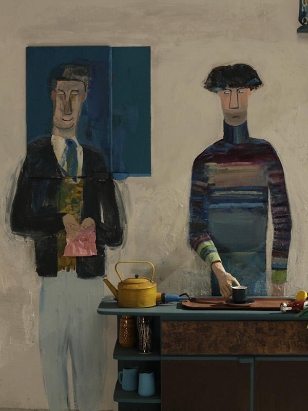 Affiche du court métrage The Bigger Picture () de Daisy Jacobs. Voir The Bigger Picture en streaming / torrent sur meilleurs-films.fr