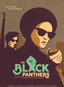 Affiche du film The Black Panthers: Vanguard of the Revolution (2014) de Stanley Nelson. Voir The Black Panthers: Vanguard of the Revolution en streaming / torrent sur meilleurs-films.fr
