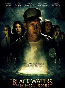 Affiche du film The Black Waters of Echo’s Pond (2009) de Gabriel Bologna. Voir The Black Waters of Echo’s Pond en streaming / torrent sur meilleurs-films.fr