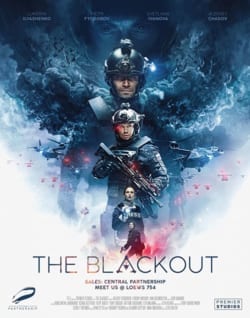 Affiche du film The blackout : Invasion Earth (2020) de Yegor Baranov.