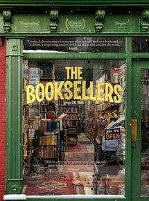 Affiche du film The Booksellers (2020) de D.W. Young Affiche du film The Booksellers (2020) de D.W. Young. Voir The Booksellers en streaming / torrent sur meilleurs-films.fr