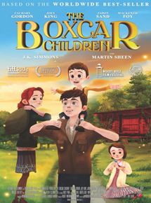 Affiche du film The Boxcar Children (2014) de Daniel Chuba,Mark A.Z. Dippé,. Voir The Boxcar Children en streaming / torrent sur meilleurs-films.fr