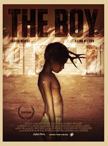 Affiche du film The Boy (2015) de Craig Macneill. Voir The Boy en streaming / torrent sur meilleurs-films.fr