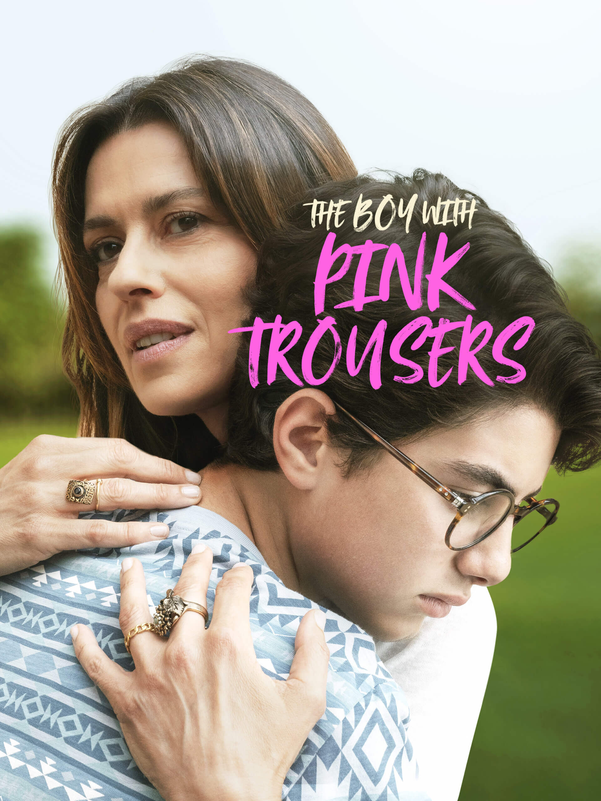 Affiche du film The Boy with Pink Trousers (2024) de Margherita Ferri. Voir The Boy with Pink Trousers en streaming / torrent sur meilleurs-films.fr