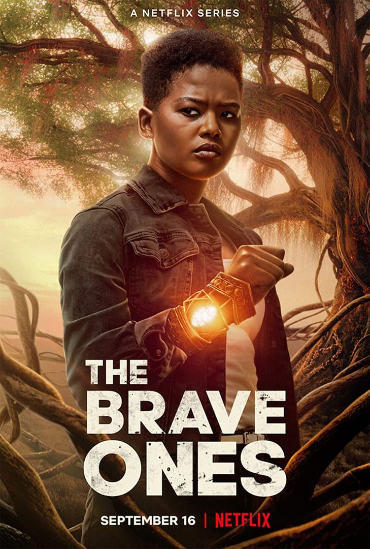 Affiche de la série The Brave Ones (2022) de Akin Omotoso. Voir The Brave Ones en streaming / torrent sur meilleurs-films.fr