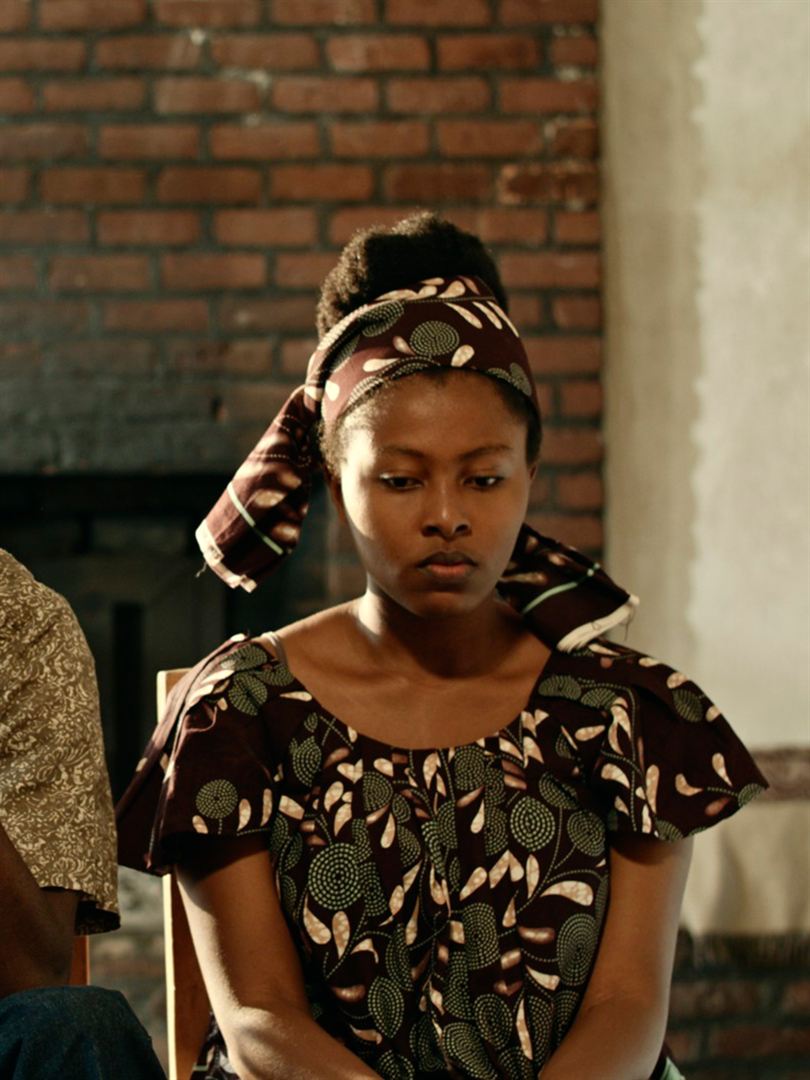 Affiche du film The Bride (2023) de Myriam Uwiragiye Birara. Voir The Bride en streaming / torrent sur meilleurs-films.fr