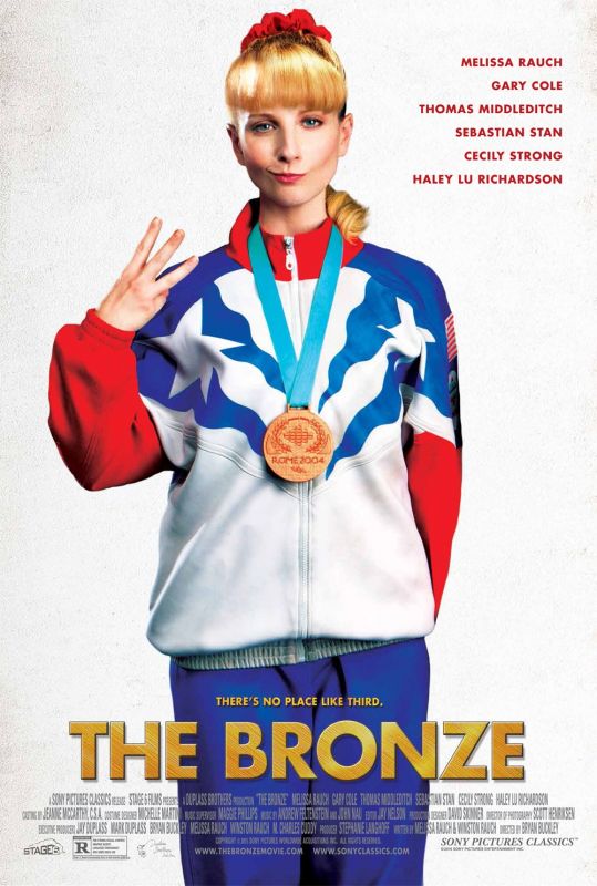 Affiche du film The Bronze (2015) de Bryan Buckley Affiche du film The Bronze (2015) de Bryan Buckley. Voir The Bronze en streaming / torrent sur meilleurs-films.fr