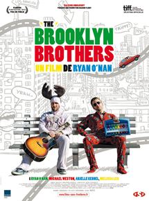 Affiche du film The Brooklyn Brothers (2011) de Ryan O'Nan. Voir The Brooklyn Brothers en streaming / torrent sur meilleurs-films.fr