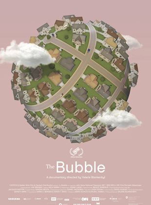 Affiche de la série The Bubble (2021) de Valerie Blankenbyl. Voir The Bubble en streaming / torrent sur meilleurs-films.fr