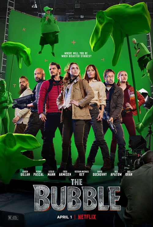 Affiche du film La bulle (2022) de Judd Apatow Affiche du film La bulle (2022) de Judd Apatow. Voir La bulle en streaming / torrent sur meilleurs-films.fr