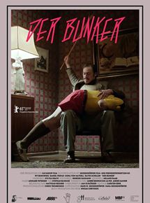 Affiche du film The Bunker (2015) de Nikias Chryssos. Voir The Bunker en streaming / torrent sur meilleurs-films.fr